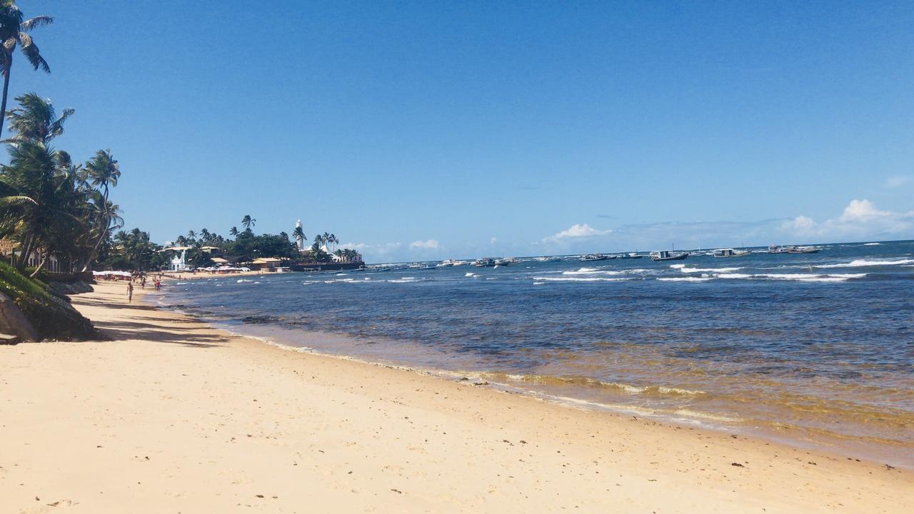 Vilage Em Praia Do Forte Exterior photo